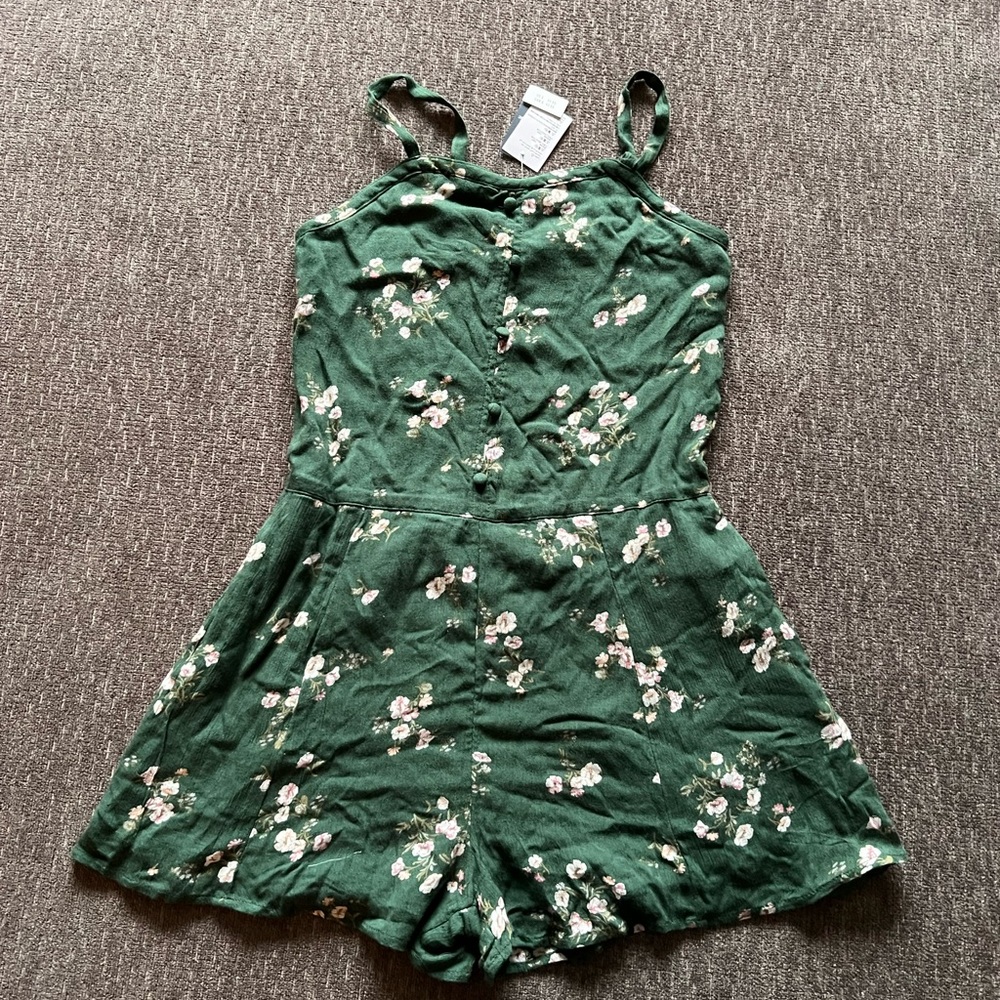 Kids Abercrombie romper